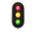 emoji feu tricolore